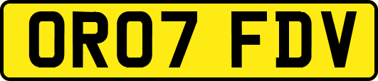 OR07FDV
