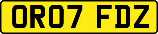 OR07FDZ