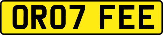 OR07FEE