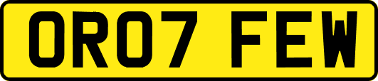 OR07FEW