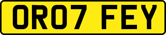 OR07FEY