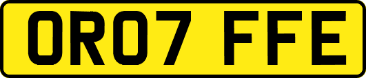 OR07FFE