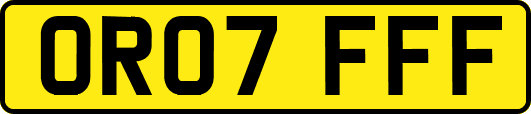 OR07FFF