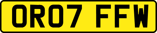 OR07FFW