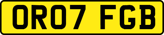 OR07FGB