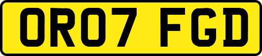 OR07FGD