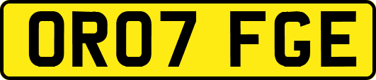 OR07FGE