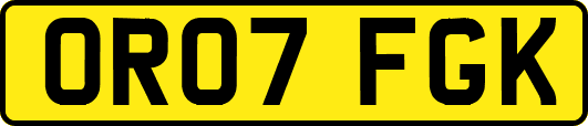 OR07FGK