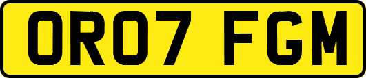 OR07FGM