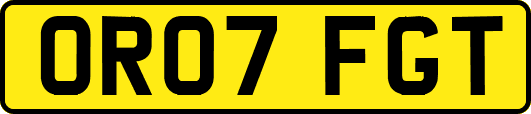 OR07FGT