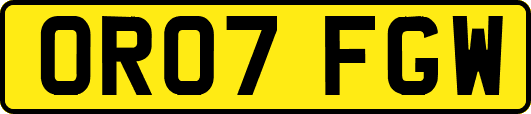OR07FGW
