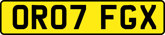 OR07FGX