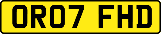 OR07FHD