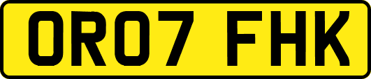 OR07FHK