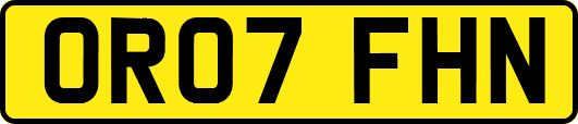 OR07FHN