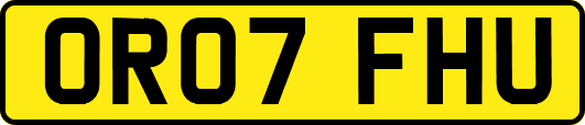 OR07FHU
