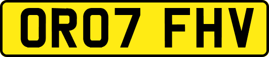 OR07FHV