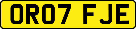 OR07FJE