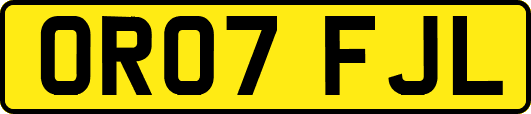 OR07FJL