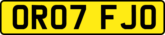 OR07FJO