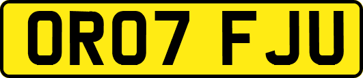 OR07FJU