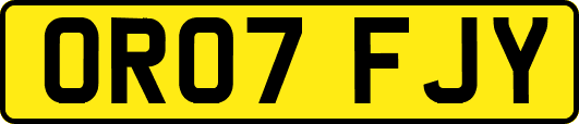 OR07FJY