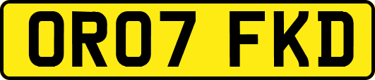 OR07FKD