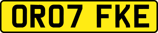 OR07FKE