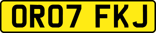 OR07FKJ
