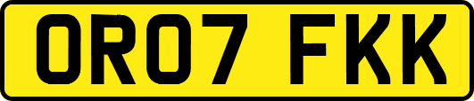 OR07FKK