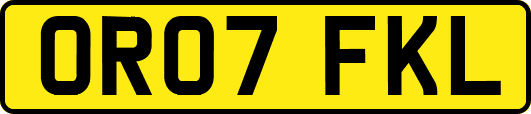 OR07FKL