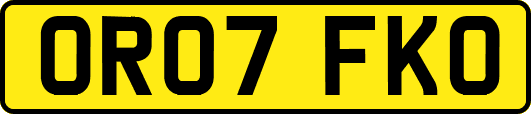 OR07FKO