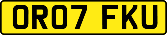 OR07FKU