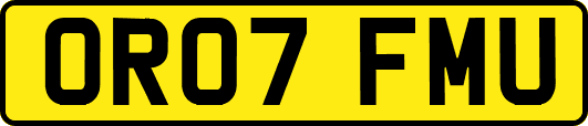 OR07FMU
