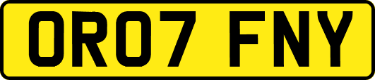 OR07FNY