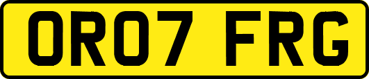 OR07FRG