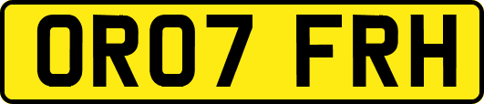 OR07FRH