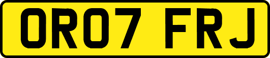 OR07FRJ