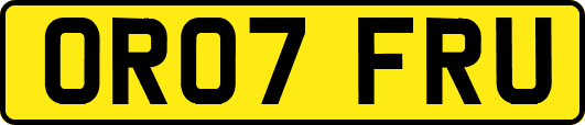 OR07FRU