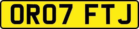 OR07FTJ