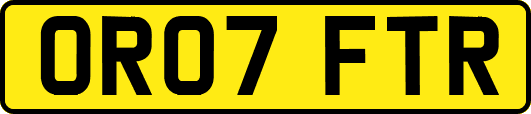 OR07FTR