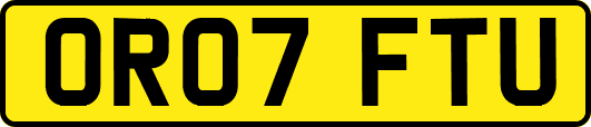 OR07FTU