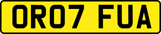 OR07FUA