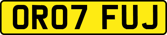 OR07FUJ