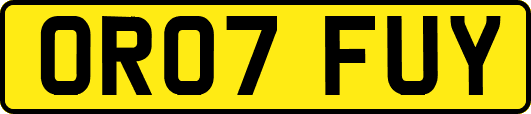 OR07FUY