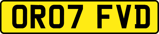 OR07FVD