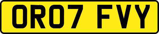 OR07FVY