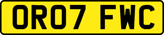 OR07FWC