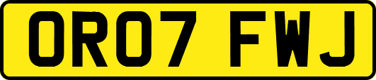 OR07FWJ
