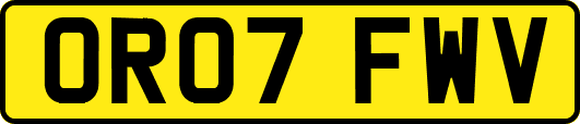 OR07FWV
